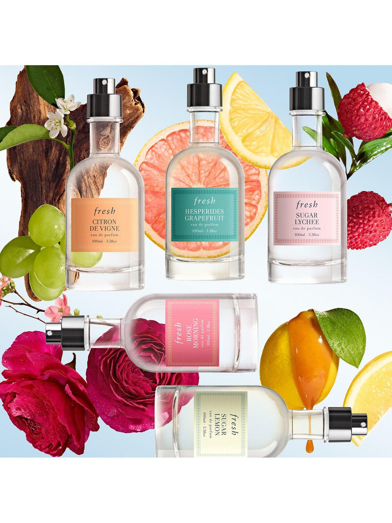 Fresh Cannabis Santal Eau de Parfum 100ml, imported from the UK