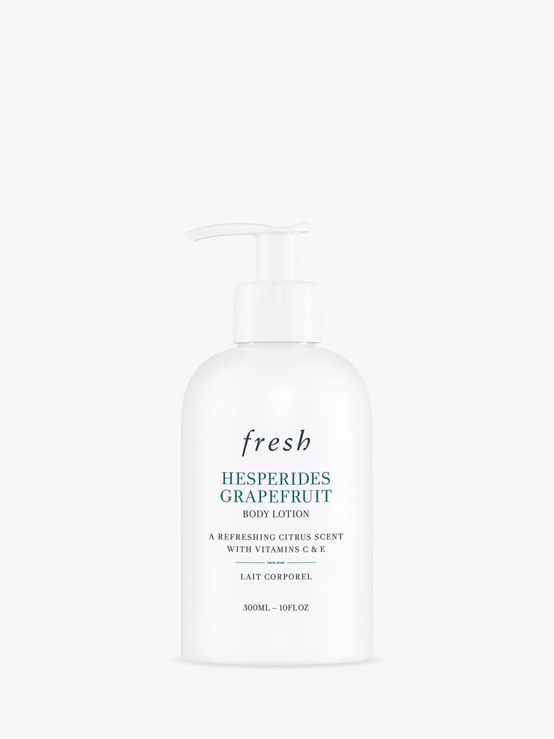 Fresh Hesperides Grapefruit Body Lotion 300ml, UK version