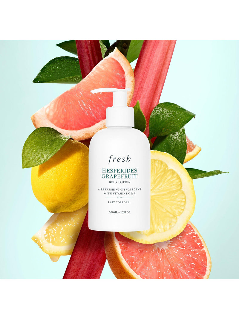 Fresh Hesperides Grapefruit Body Lotion 300ml, UK version