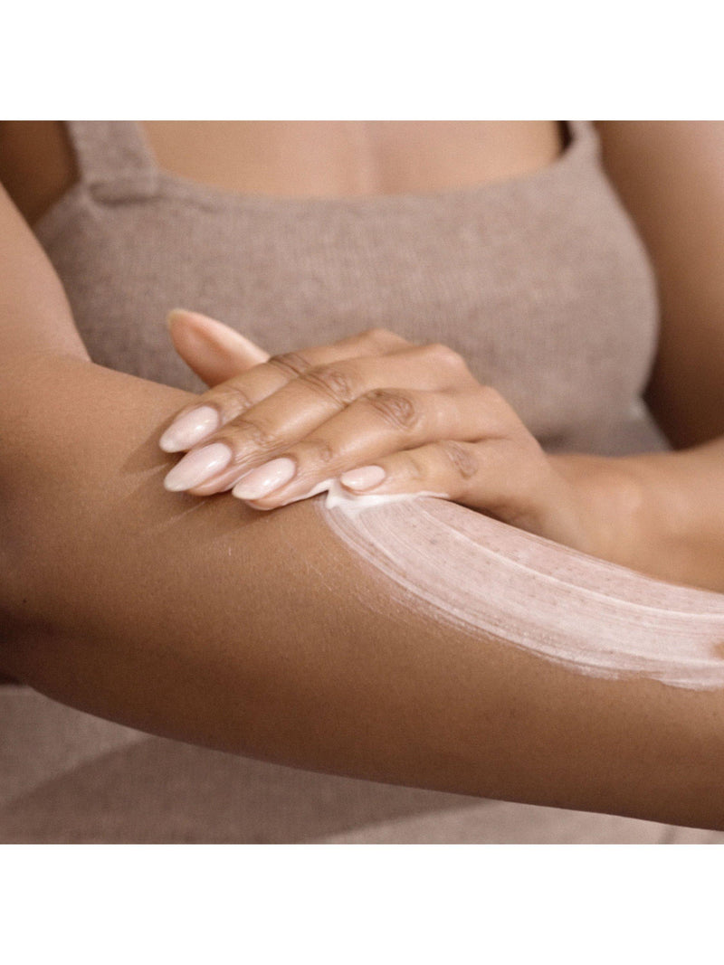 Fresh body lotion Rose Morning 300ml, imported from the UK