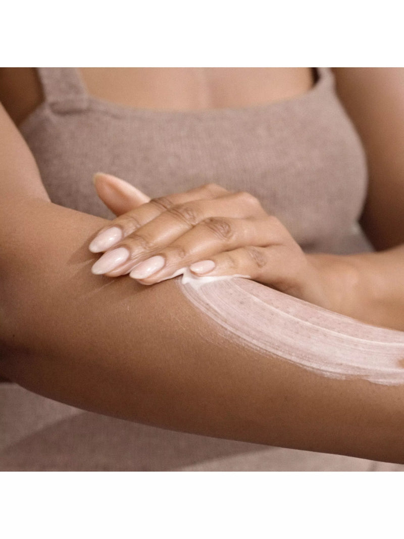 Fresh body lotion Rose Morning 300ml, imported from the UK