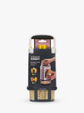 Joseph Joseph Multi-Grip Box Grater With Storage Container, UK version