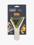 Joseph Joseph 2-in-1 peeler with straight and julienne blades, UK version