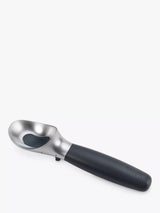 John Lewis Ice Cream Scoop with Weighted Handle and Lever Release- Buy online at McGrocer