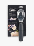 Joseph Joseph ice cream scoop with weighted handle and lever release, UK version