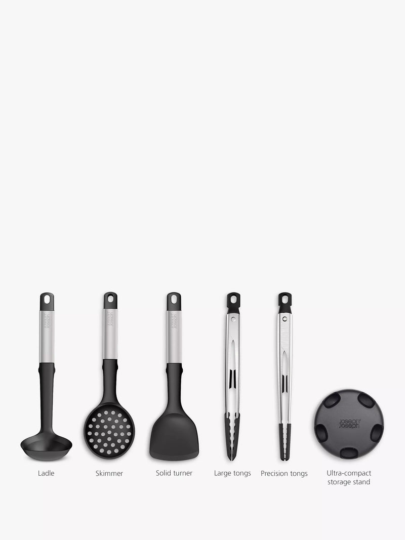 Joseph Joseph Elevate Fusion kitchen utensil set of 5, UK version