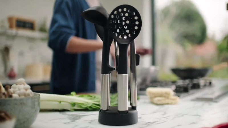 Joseph Joseph Elevate Fusion kitchen utensil set of 5, UK version