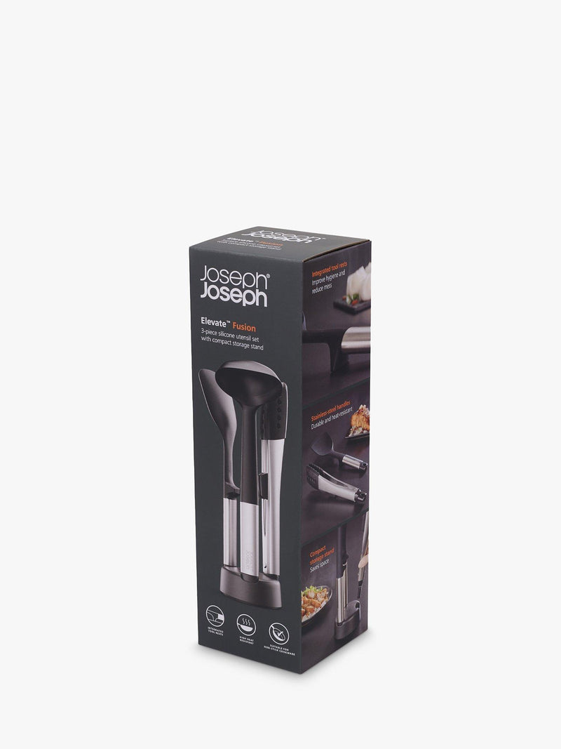 Joseph Joseph Elevate Fusion kitchen utensil set of 3, UK version
