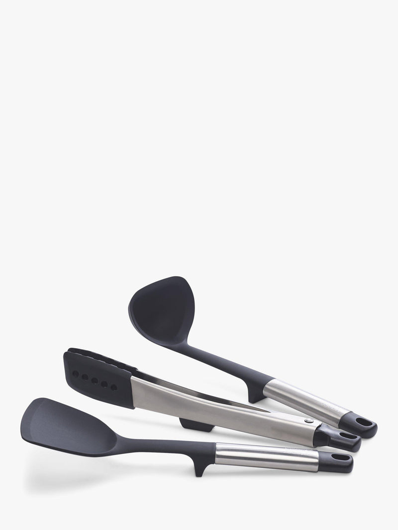 Joseph Joseph Elevate Fusion kitchen utensil set of 3, UK version