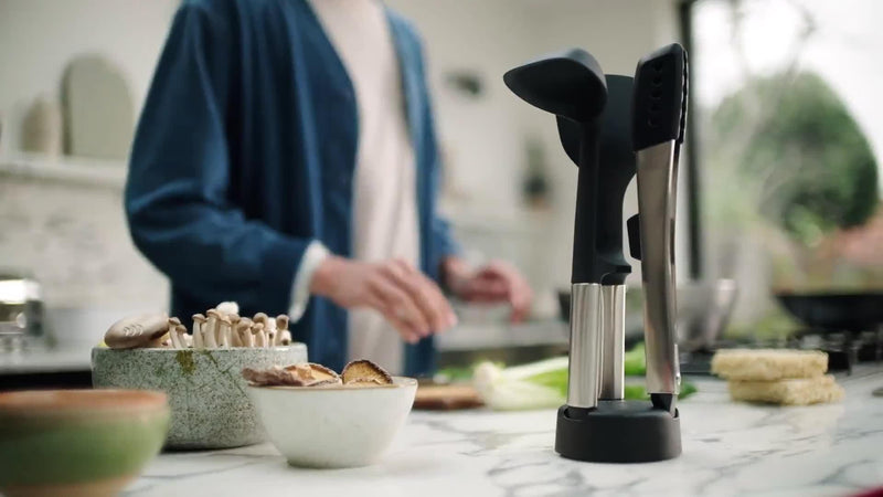 Joseph Joseph Elevate Fusion kitchen utensil set of 3, UK version