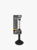 Joseph Joseph silicone head ladle with stainless steel handle, UK version