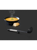 Joseph Joseph silicone head ladle with stainless steel handle, UK version