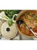 Joseph Joseph silicone head ladle with stainless steel handle, UK version
