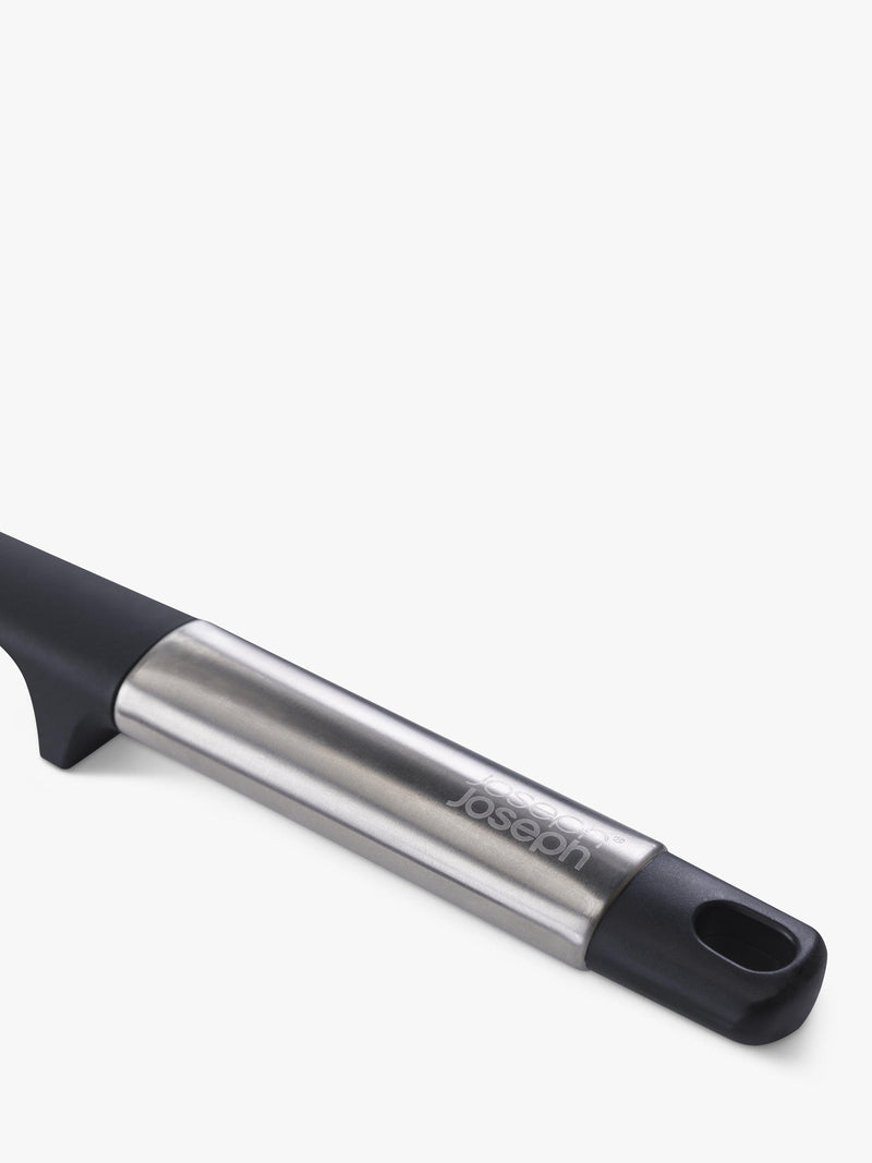 Joseph Joseph silicone head ladle with stainless steel handle, UK version