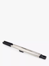 John Lewis Joseph Joseph Elevate Fusion Precision Tongs, Black/Silver- Buy online at McGrocer