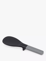 John Lewis Joseph Joseph Elevate Fusion Rice Spoon, Black/Slate- Buy online at McGrocer