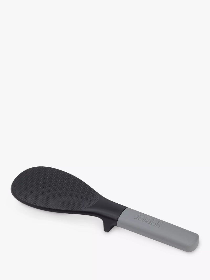 Joseph Joseph Elevate Fusion Rice Spoon Black Slate, imported from the UK