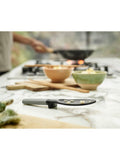 Joseph Joseph Elevate Fusion Rice Spoon Black Slate, imported from the UK