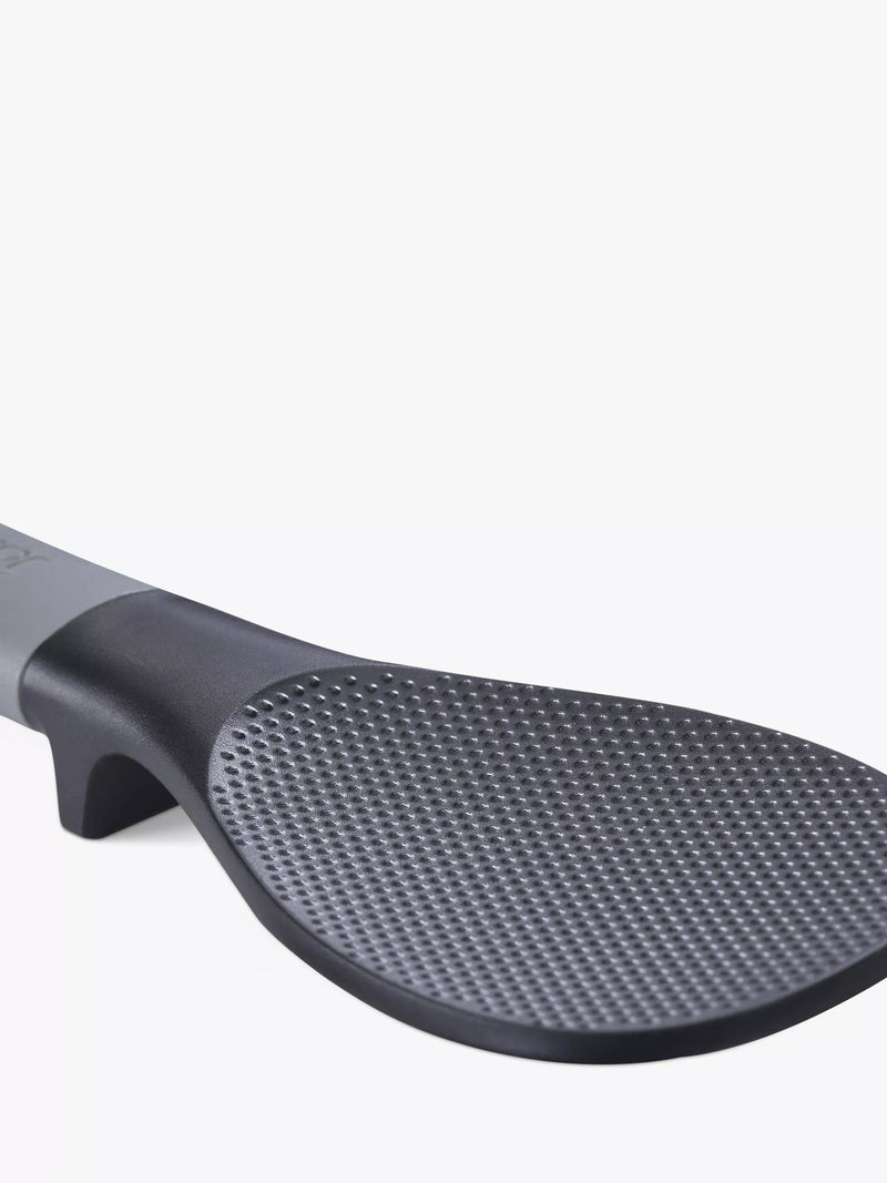 Joseph Joseph Elevate Fusion Rice Spoon Black Slate, imported from the UK