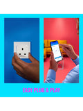 WiZ smart plug remote control device, UK version