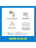 WiZ smart plug remote control device, UK version