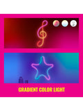 WiZ smart LED neon flex strip 3m (British brand)
