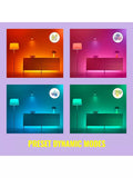 WiZ smart LED neon flex strip 3m (British brand)