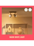 WiZ Imageo Smart 4 Spotlight, white, UK version