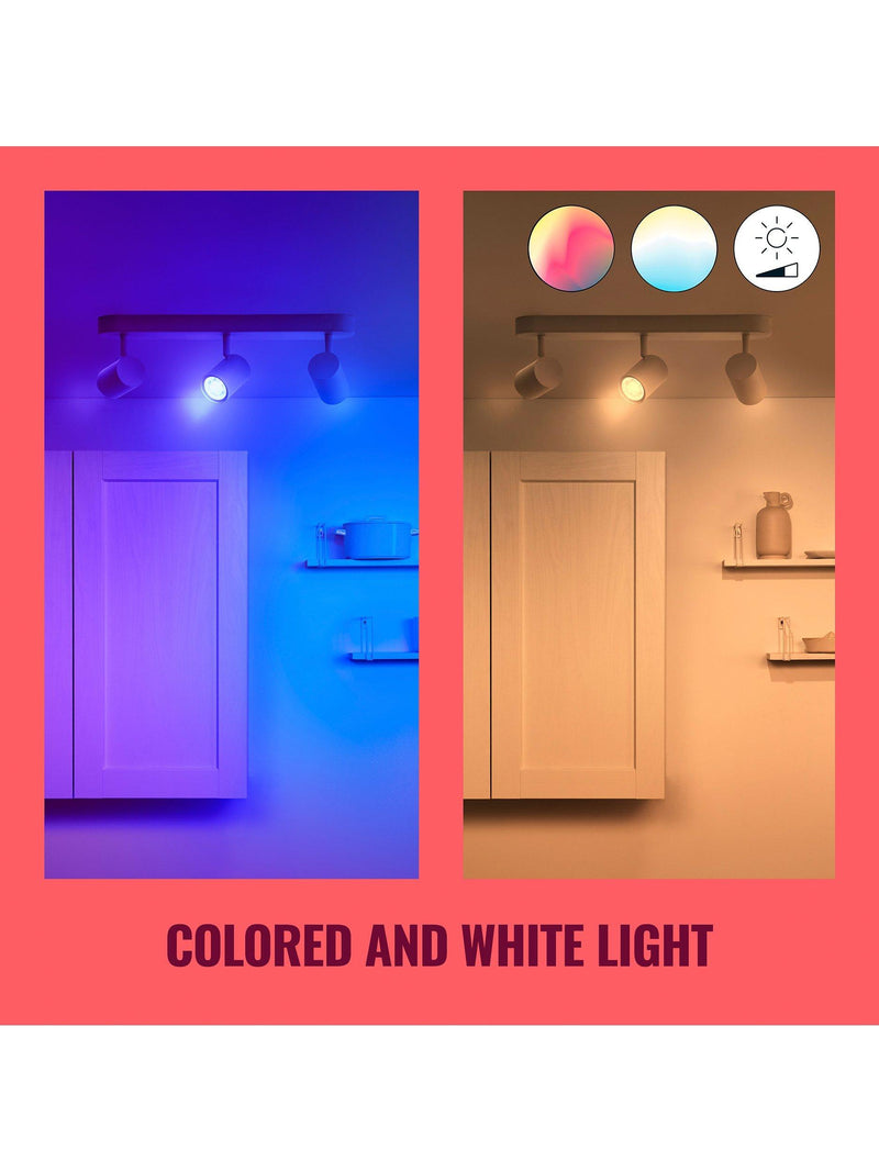 WiZ Imageo Smart 3 Spotlight white, imported from the UK