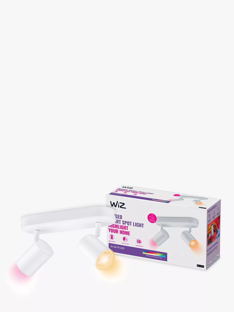 WiZ Imageo Smart 2 Spotlight white, imported from the UK