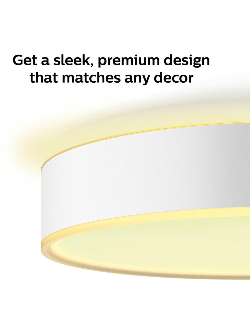 Philips Hue Enrave smart ceiling light 42.5cm (British brand)