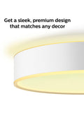 Philips Hue Enrave smart ceiling light 42.5cm (British brand)