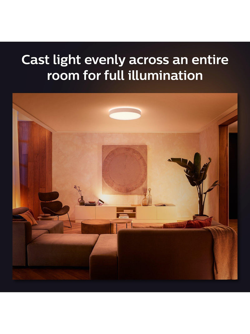 Philips Hue Enrave smart ceiling light 42.5cm (British brand)