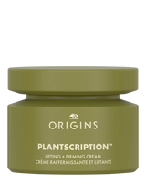 John Lewis Origins Plantscription Lifting + Firming Cream 50ml- Buy online at McGrocer
