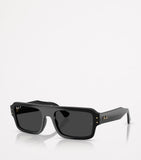 Ray-Ban Lukas Bio-Based sunglasses with acetate frames, UK version