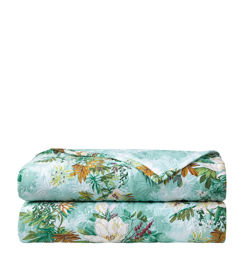 Yves Delorme Panorama King bedspread 250cm x 250cm (British brand)