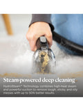 BISSELL SpotClean Hydrosteam steam spot cleaner black copper (British brand)