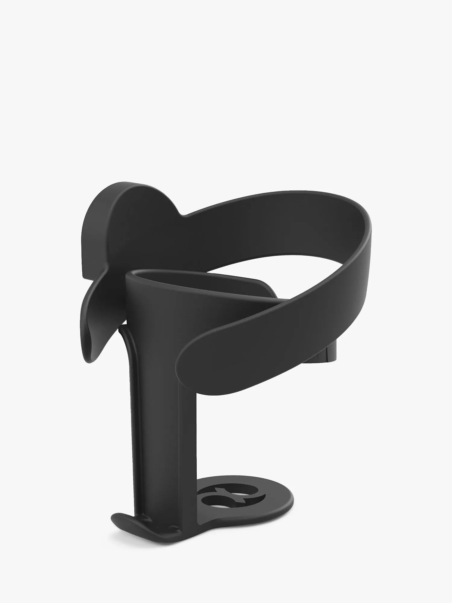 Cybex Pushchair 2 in 1 Cup Holder, Black - McGrocer