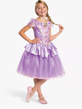 John Lewis Disney Princess Rapunzel Deluxe Children's Costume- Buy online at McGrocer