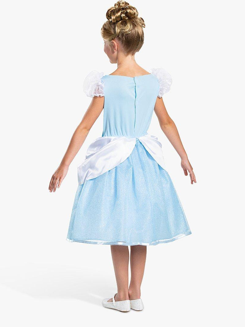 Disney Princess Cinderella deluxe children's costume - British product