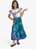Disney Princess Mirabel Deluxe children's costume - British product