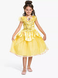 Disney Princess Beauty and the Beast Belle Deluxe Children's Costume, 5-6 years