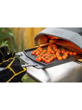 Ooni dual sided cast iron grizzler plate (British brand)