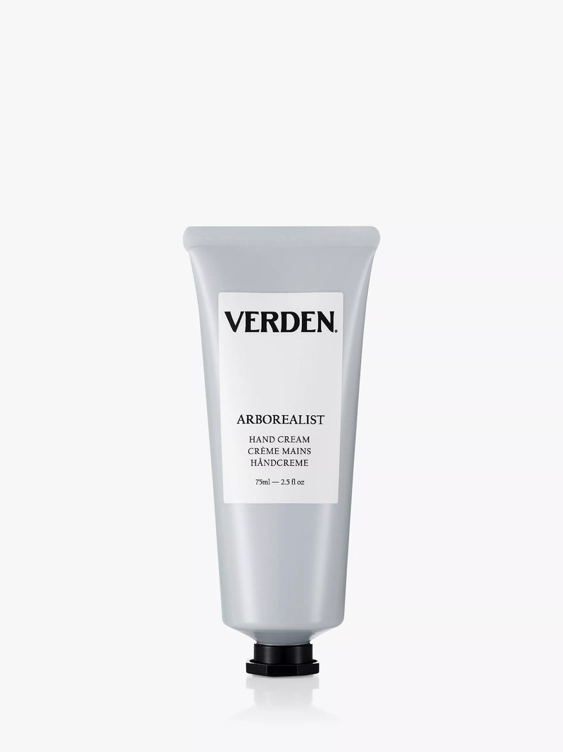 VERDEN Arborealist hand cream 75ml - British product