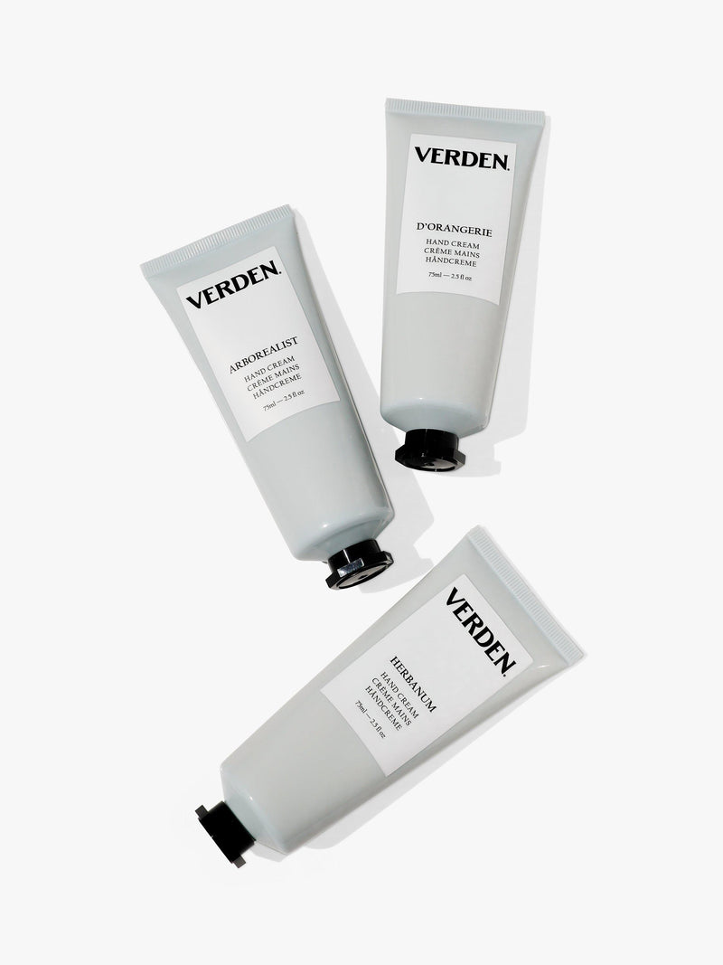VERDEN Arborealist hand cream 75ml - British product