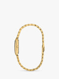Citizen women's rectangular gold watch 26mm, imported from the UK