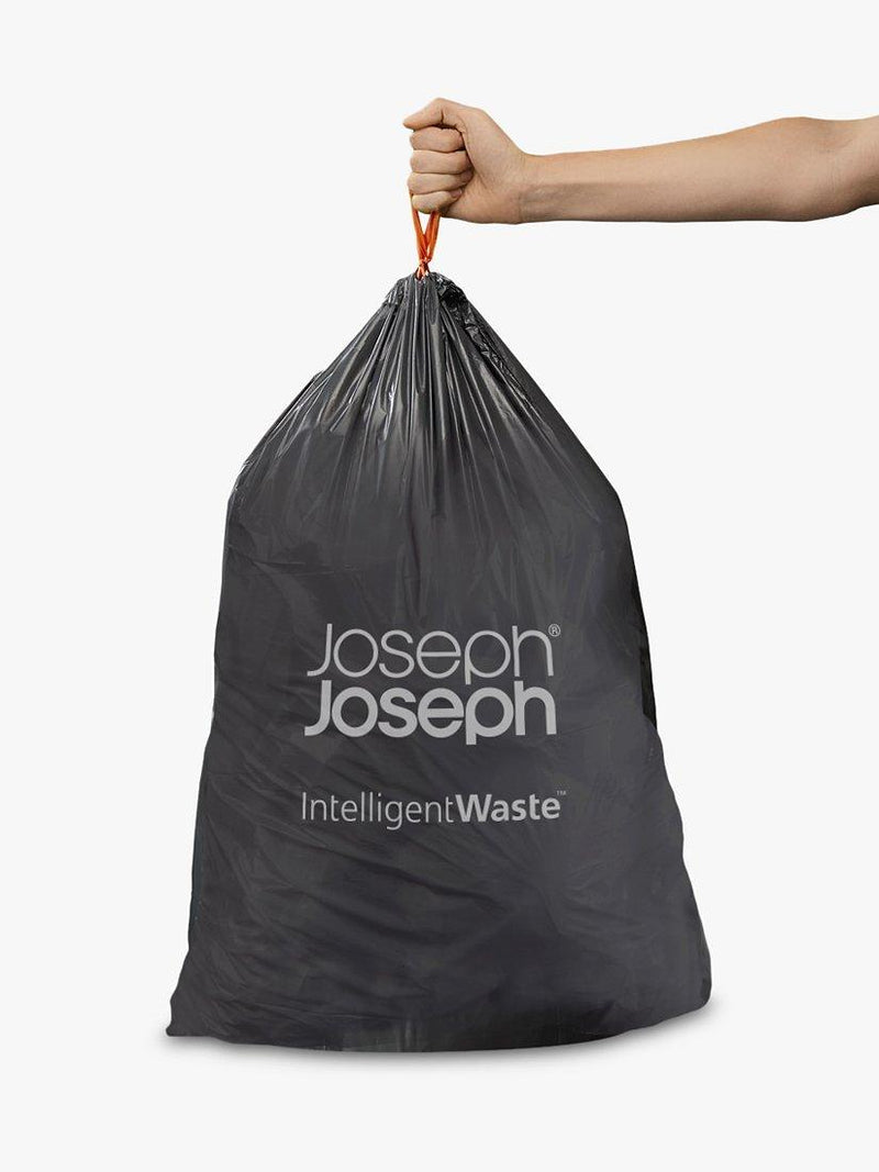 Joseph Joseph eco bin liners 30L, imported from the UK