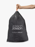 Joseph Joseph eco bin liners 30L, imported from the UK
