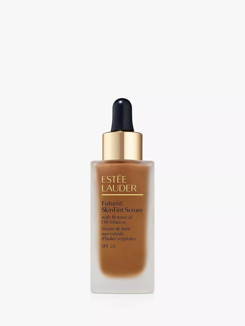 Light Coverage Serum Foundation with SPF 20 Skin Tint