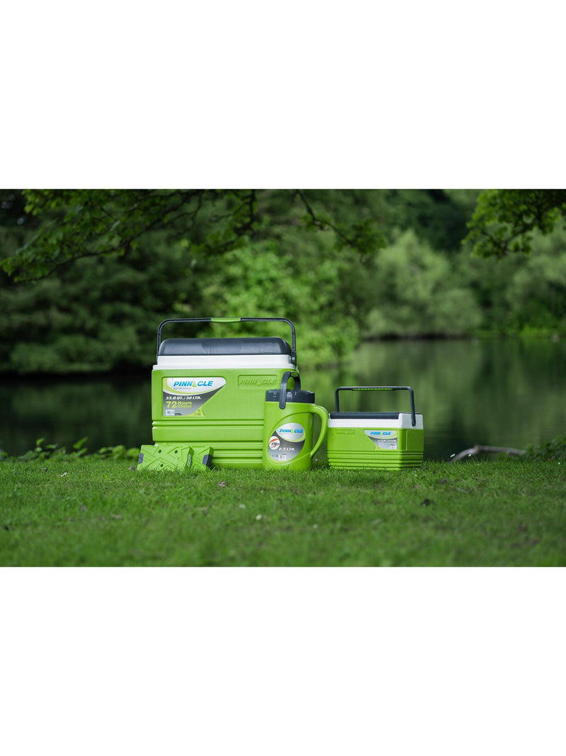 Vango Pinnacle 32L Kühlbox-Set, UK-Version